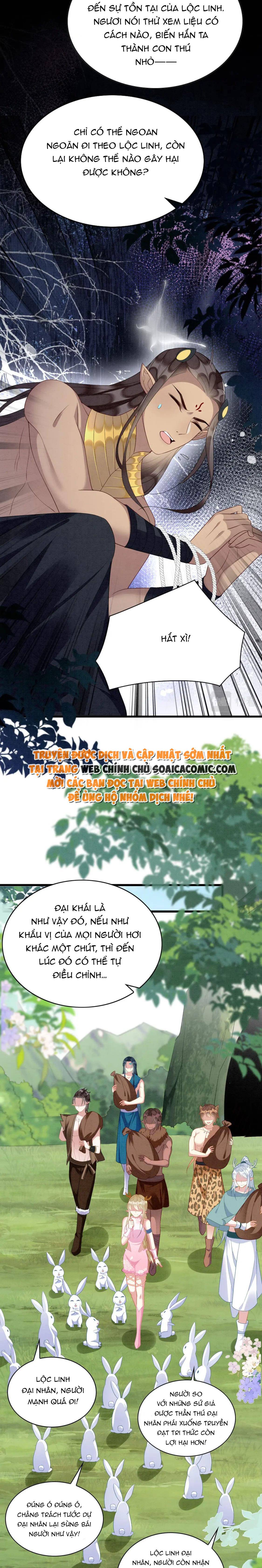 Ninita Yêu Dấu - Phần 2 Chap 1014.9 - Next Chap 1015.9