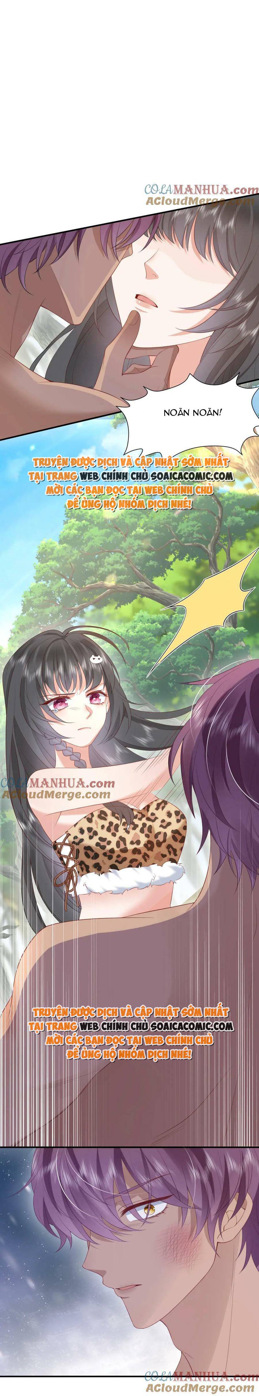 Ninita Yêu Dấu - Phần 2 Chap 1015.1 - Next Chap 1016.1