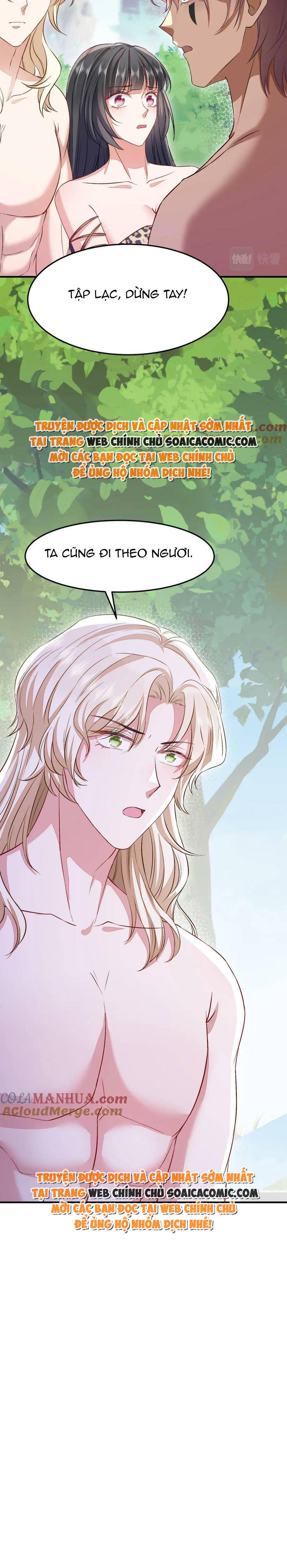 Ninita Yêu Dấu - Phần 2 Chap 1015.1 - Next Chap 1016.1