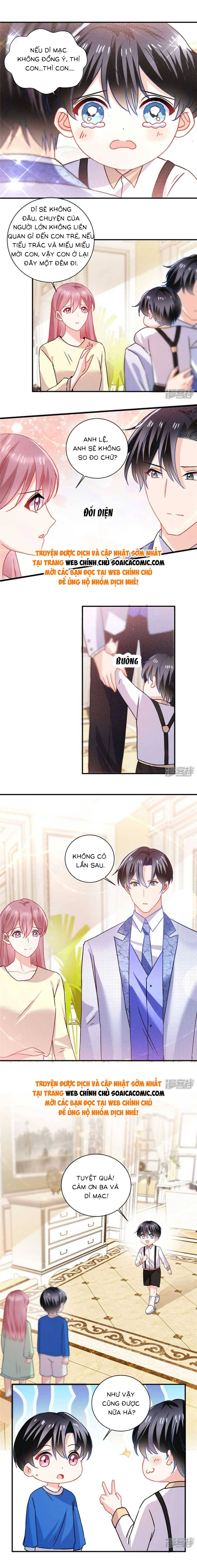 Ninita Yêu Dấu - Phần 2 Chap 1015.2 - Next Chap 1016.2