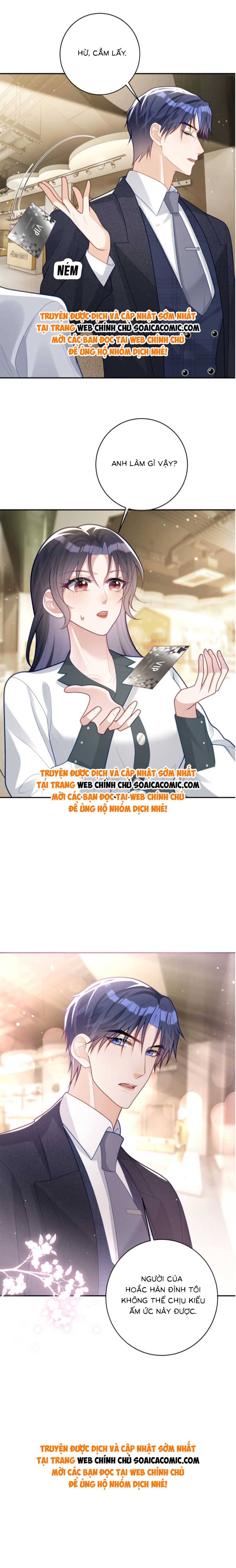 Ninita Yêu Dấu - Phần 2 Chap 1015.3 - Next Chap 1016.3