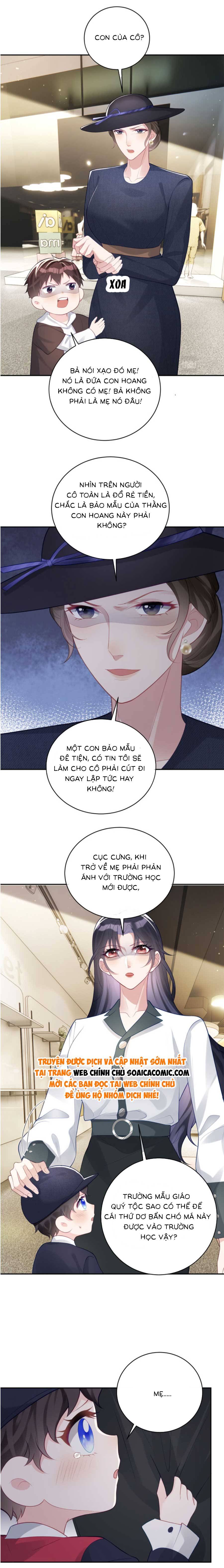 Ninita Yêu Dấu - Phần 2 Chap 1015.3 - Next Chap 1016.3