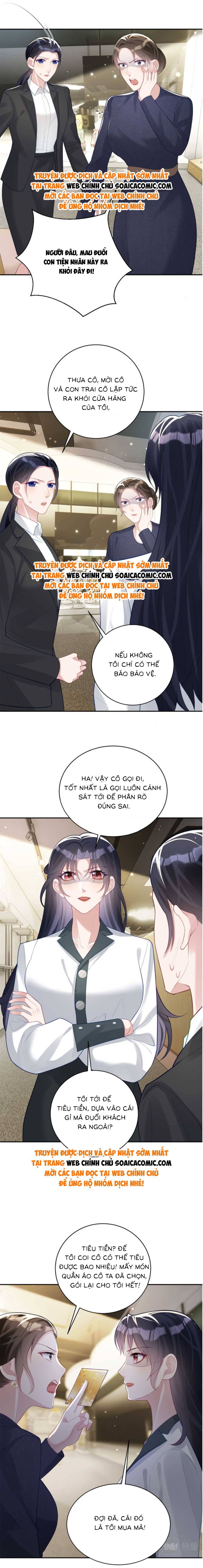 Ninita Yêu Dấu - Phần 2 Chap 1015.3 - Next Chap 1016.3