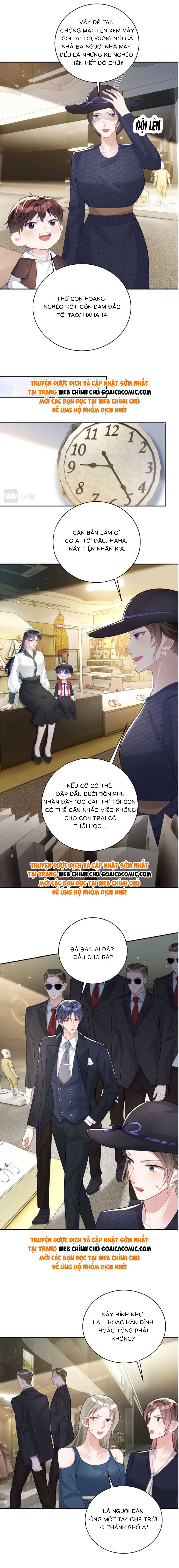 Ninita Yêu Dấu - Phần 2 Chap 1015.3 - Next Chap 1016.3