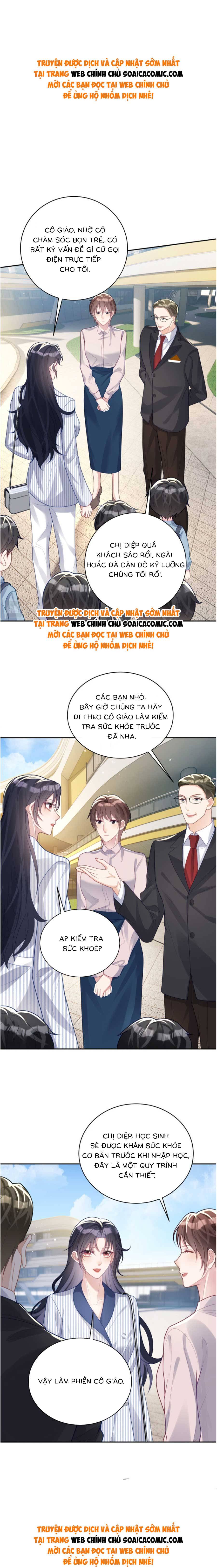 Ninita Yêu Dấu - Phần 2 Chap 1015.4 - Next Chap 1016.4