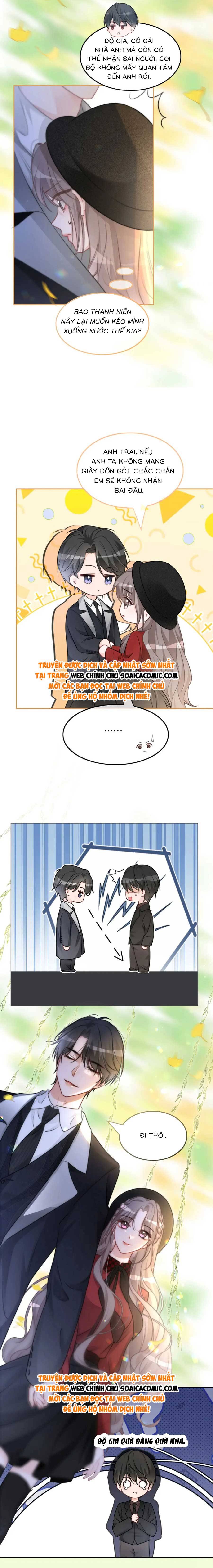 Ninita Yêu Dấu - Phần 2 Chap 1015.5 - Next Chap 1016.5