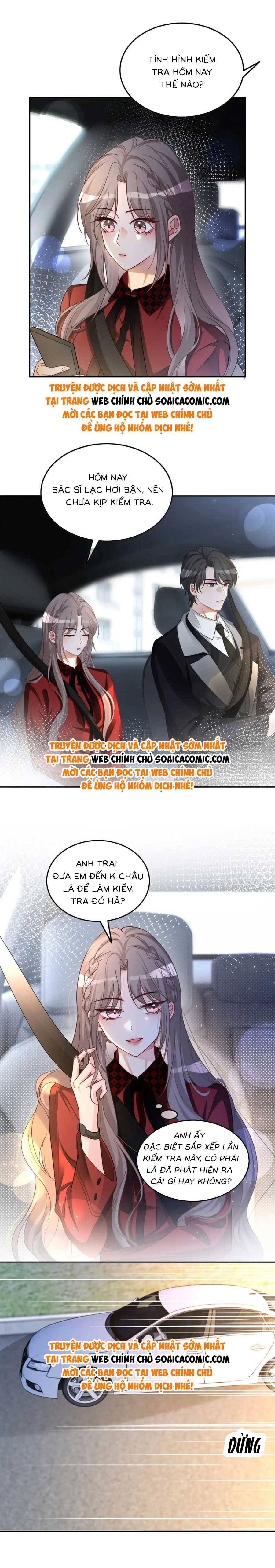 Ninita Yêu Dấu - Phần 2 Chap 1015.5 - Next Chap 1016.5