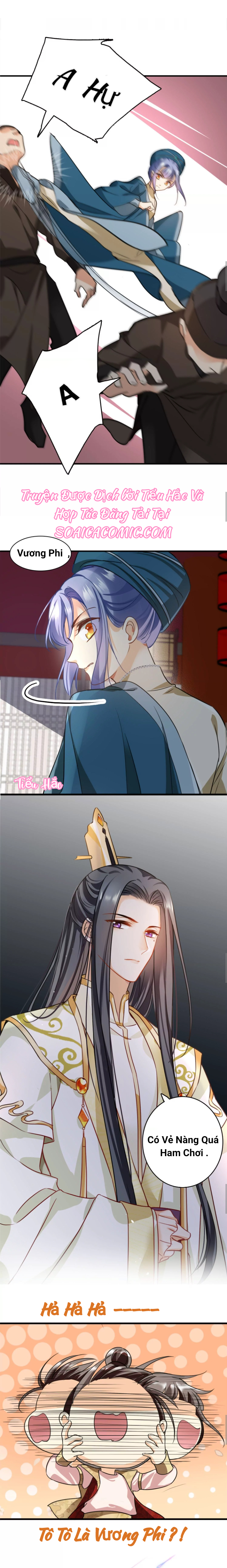 Ninita Yêu Dấu - Phần 2 Chap 1015.8 - Next Chap 1016.8