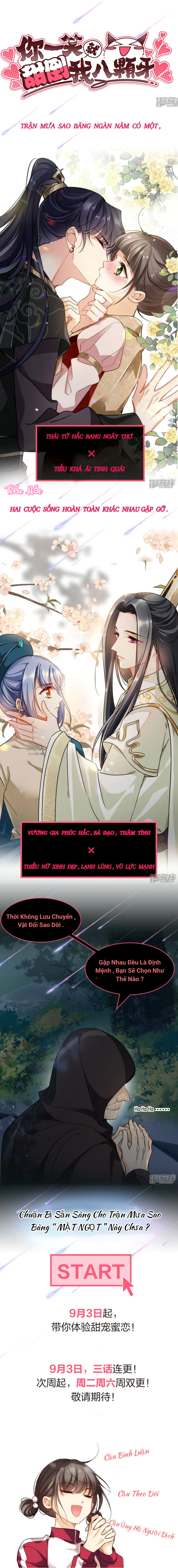 Ninita Yêu Dấu - Phần 2 Chap 1015.8 - Next Chap 1016.8