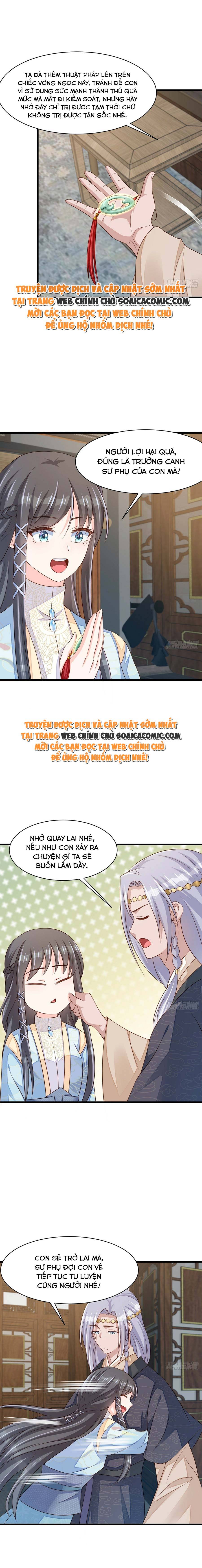 Ninita Yêu Dấu - Phần 2 Chap 1016.5 - Next Chap 1017.5
