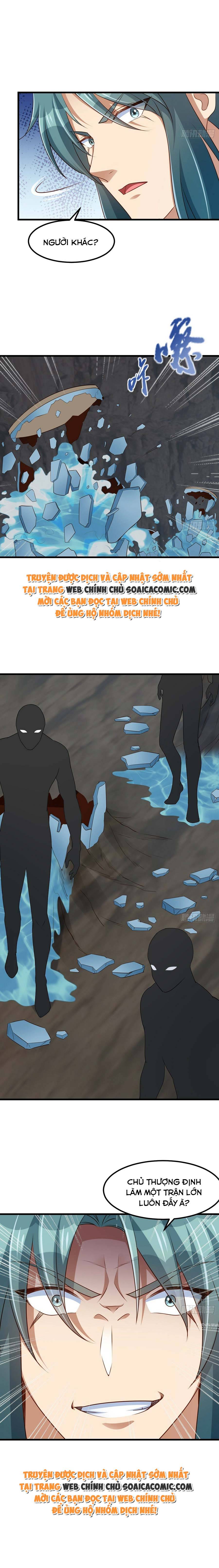 Ninita Yêu Dấu - Phần 2 Chap 1016.5 - Next Chap 1017.5