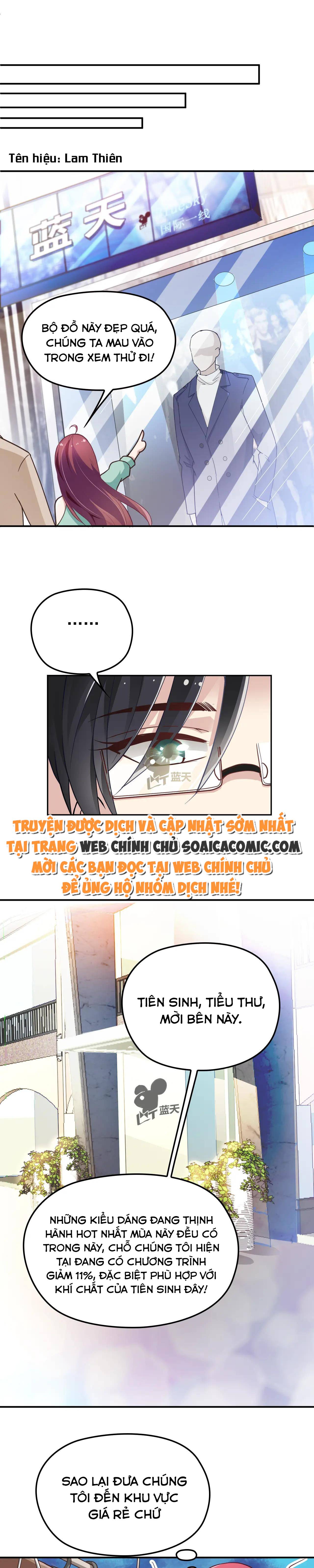 Ninita Yêu Dấu - Phần 2 Chap 1016.9 - Next Chap 1017.9