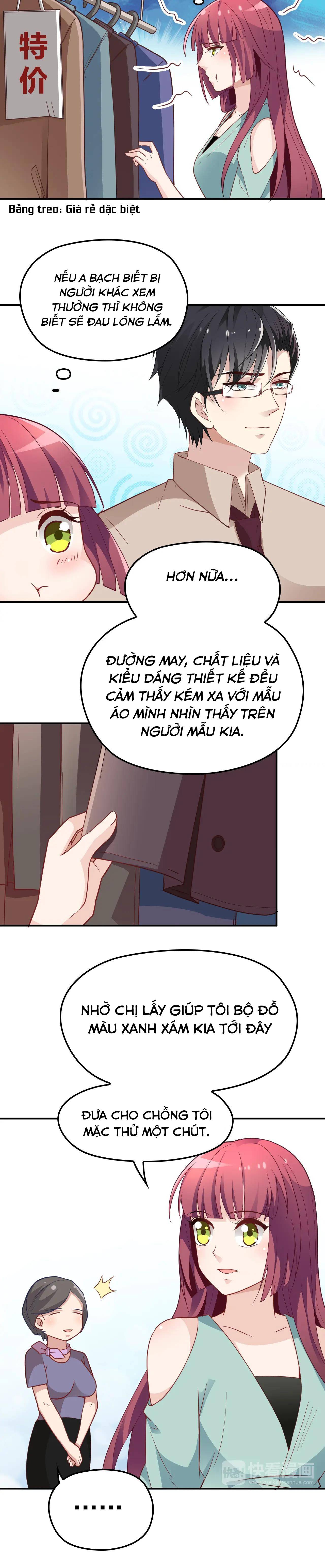 Ninita Yêu Dấu - Phần 2 Chap 1016.9 - Next Chap 1017.9