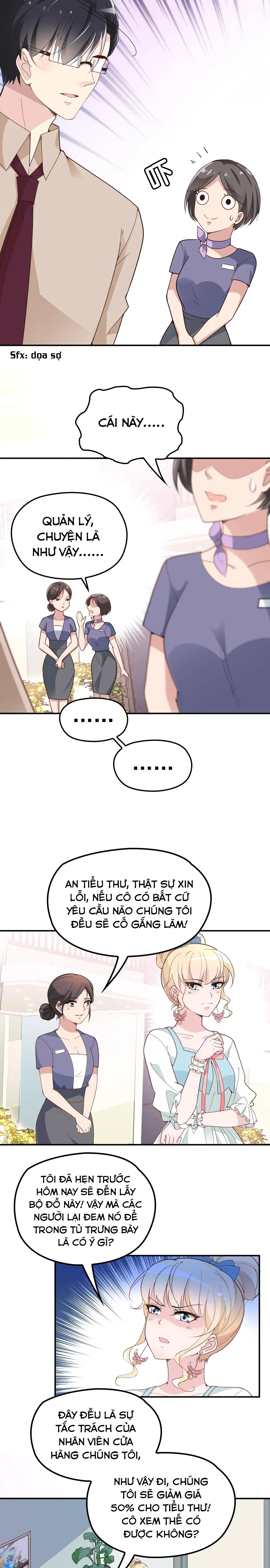 Ninita Yêu Dấu - Phần 2 Chap 1016.9 - Next Chap 1017.9