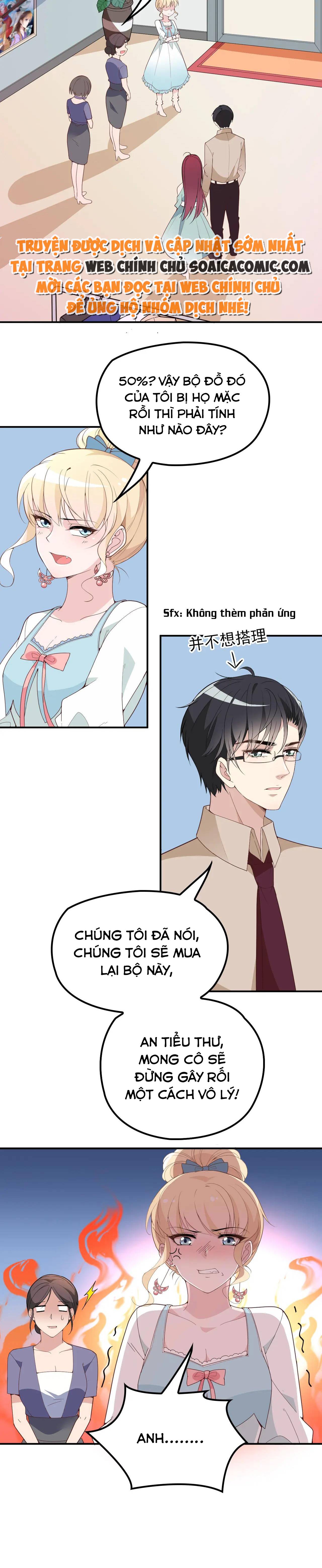 Ninita Yêu Dấu - Phần 2 Chap 1016.9 - Next Chap 1017.9