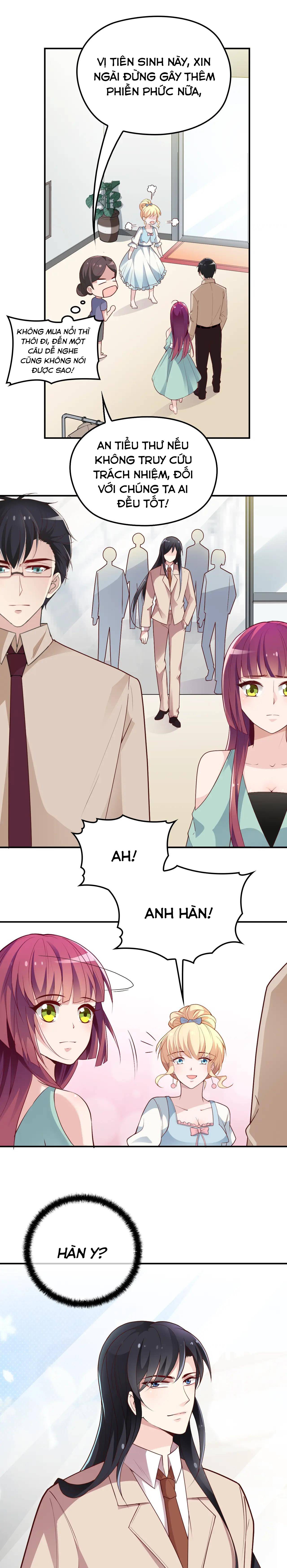 Ninita Yêu Dấu - Phần 2 Chap 1016.9 - Next Chap 1017.9