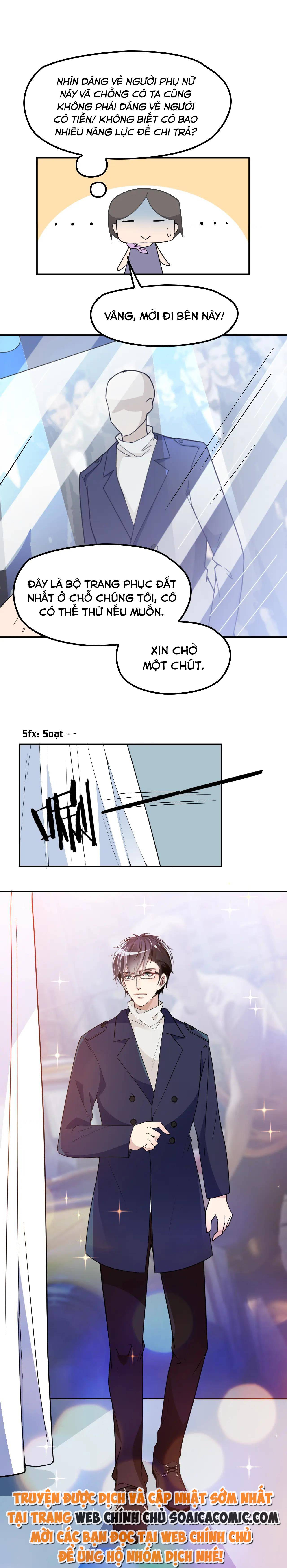 Ninita Yêu Dấu - Phần 2 Chap 1016.9 - Next Chap 1017.9