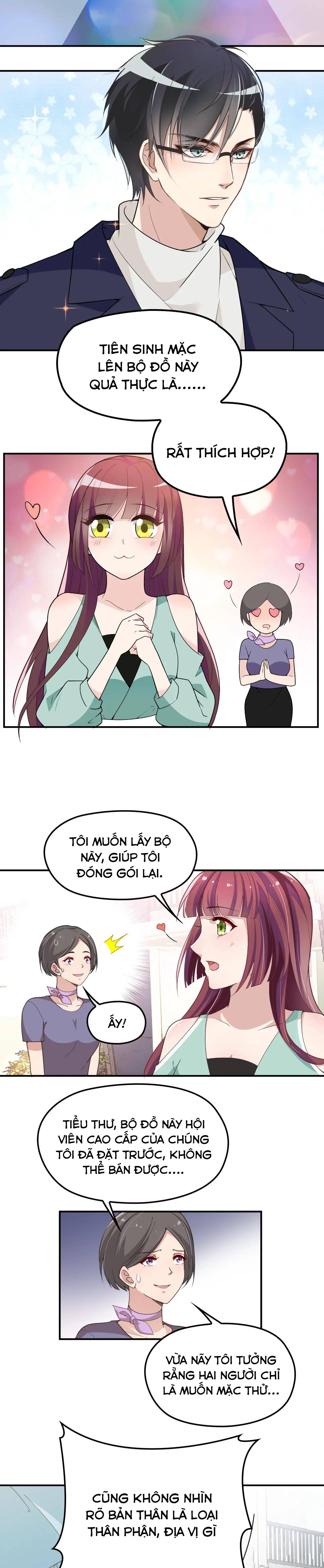 Ninita Yêu Dấu - Phần 2 Chap 1016.9 - Next Chap 1017.9