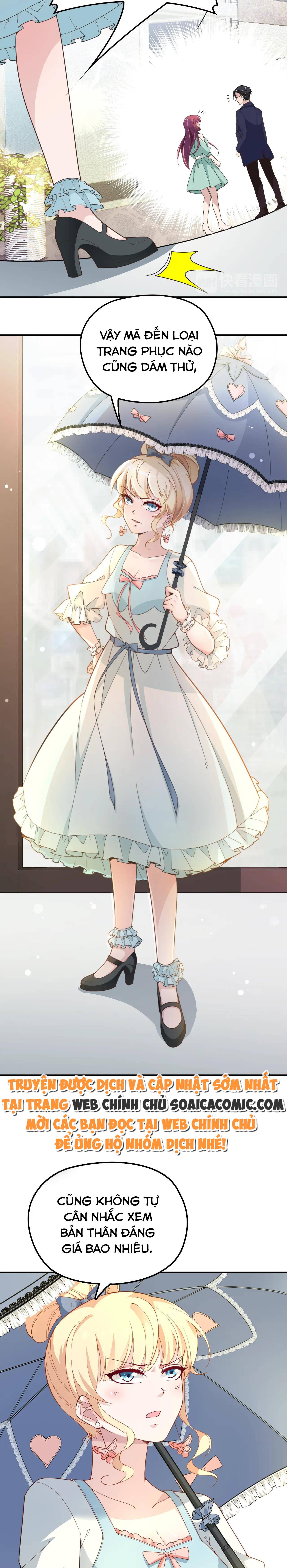 Ninita Yêu Dấu - Phần 2 Chap 1016.9 - Next Chap 1017.9