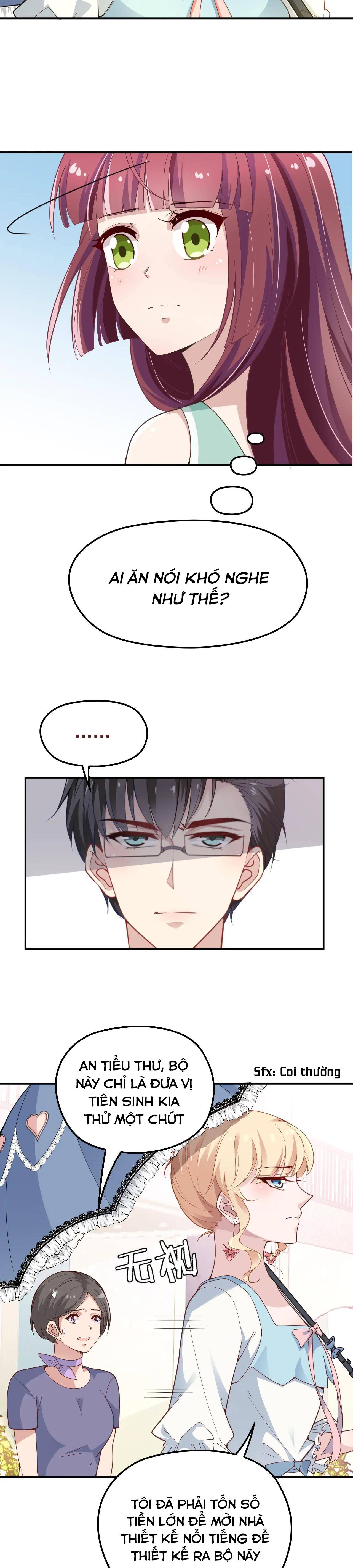 Ninita Yêu Dấu - Phần 2 Chap 1016.9 - Next Chap 1017.9