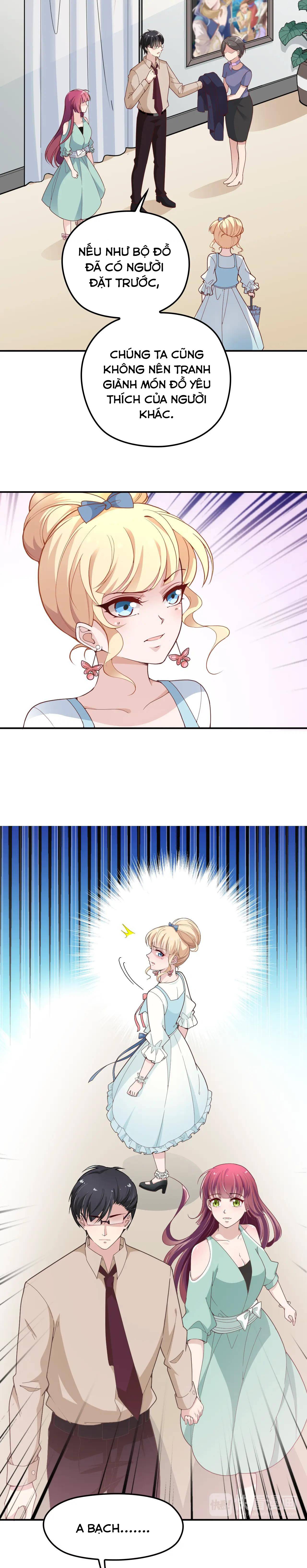 Ninita Yêu Dấu - Phần 2 Chap 1016.9 - Next Chap 1017.9