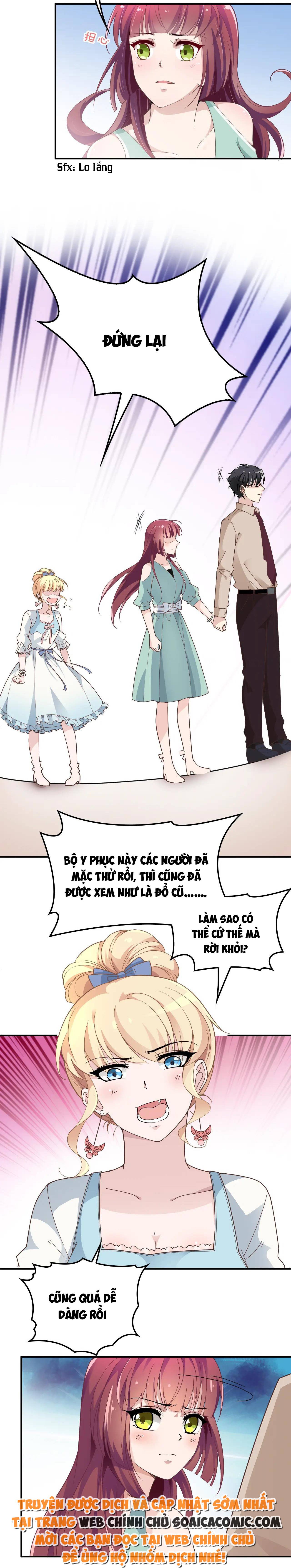 Ninita Yêu Dấu - Phần 2 Chap 1016.9 - Next Chap 1017.9