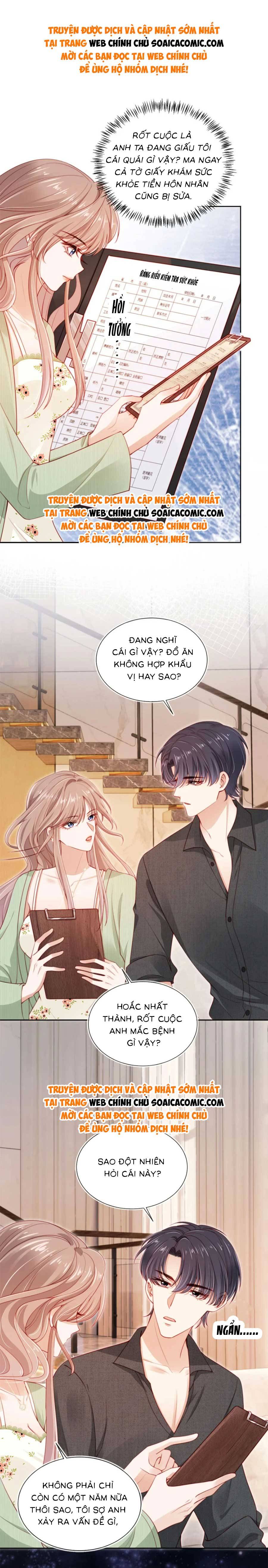 Ninita Yêu Dấu - Phần 2 Chap 1017.3 - Next Chap 1018.3