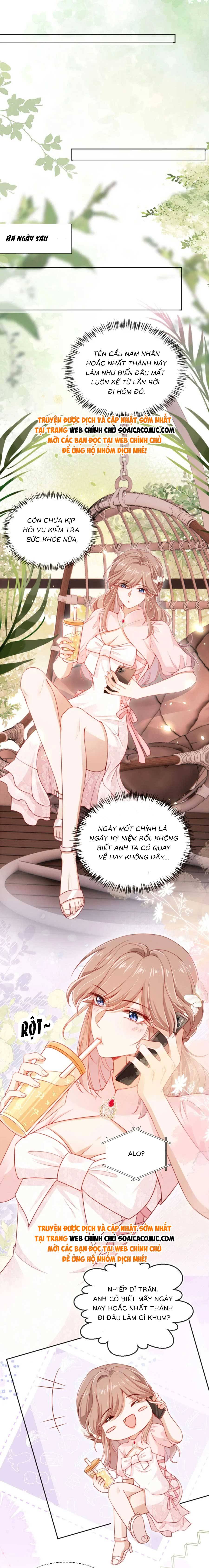 Ninita Yêu Dấu - Phần 2 Chap 1017.3 - Next Chap 1018.3