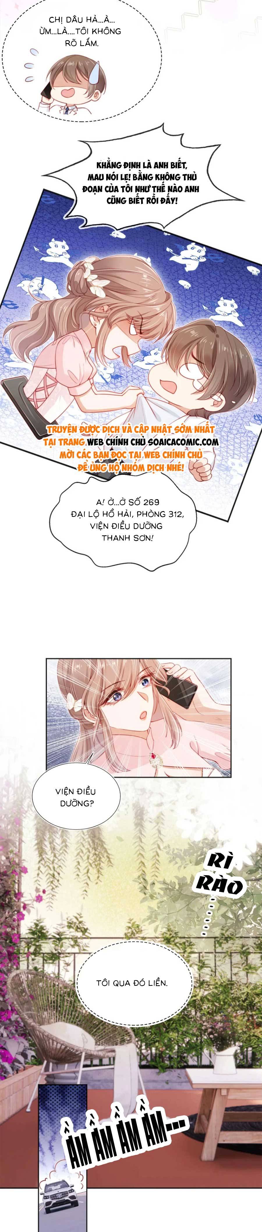 Ninita Yêu Dấu - Phần 2 Chap 1017.3 - Next Chap 1018.3