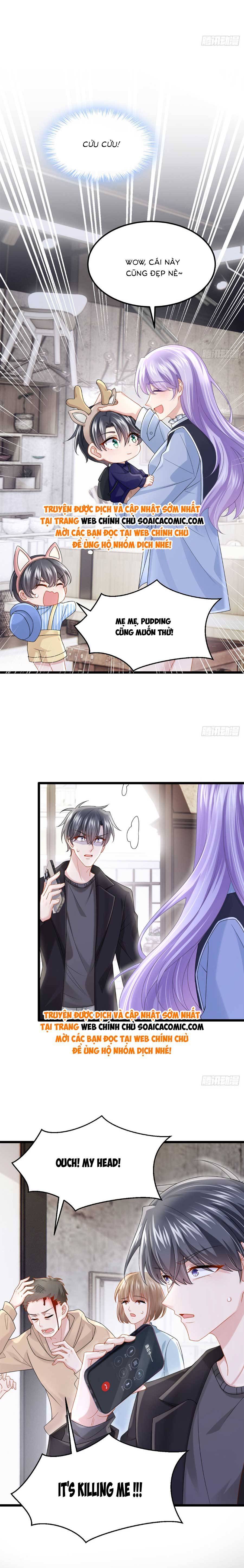 Ninita Yêu Dấu - Phần 2 Chap 1017.4 - Next Chap 1018.4