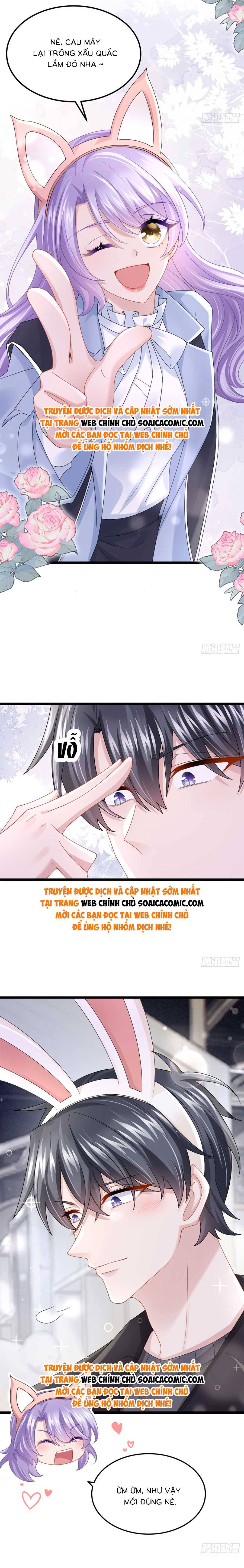 Ninita Yêu Dấu - Phần 2 Chap 1017.4 - Next Chap 1018.4