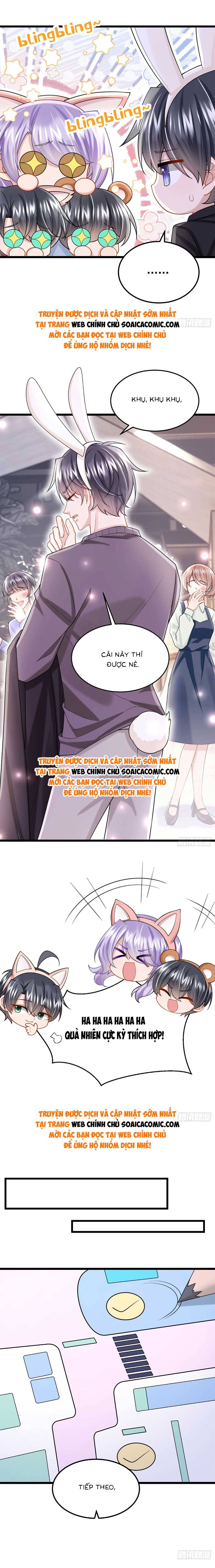 Ninita Yêu Dấu - Phần 2 Chap 1017.4 - Next Chap 1018.4