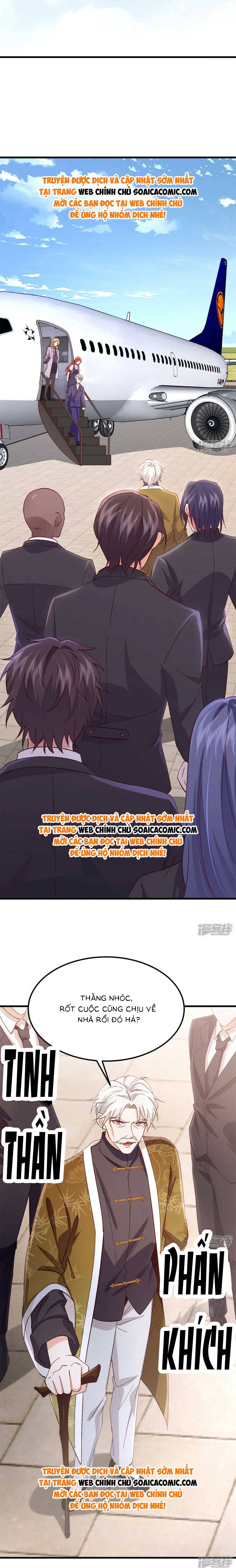 Ninita Yêu Dấu - Phần 2 Chap 1017.6 - Next Chap 1018.6