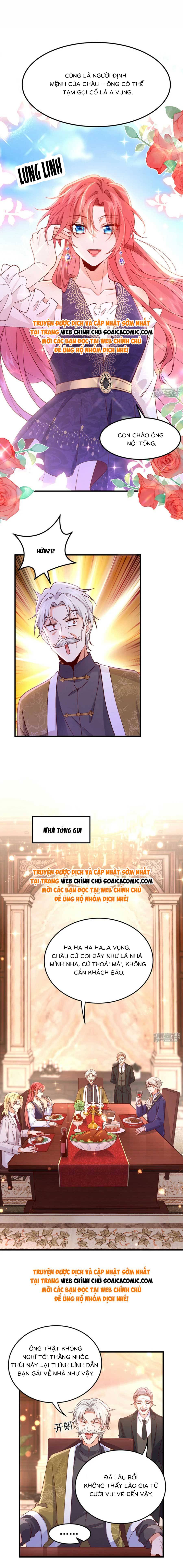 Ninita Yêu Dấu - Phần 2 Chap 1017.6 - Next Chap 1018.6