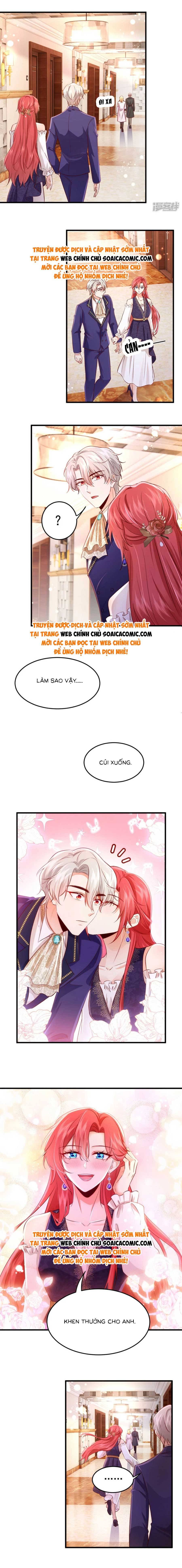 Ninita Yêu Dấu - Phần 2 Chap 1017.6 - Next Chap 1018.6