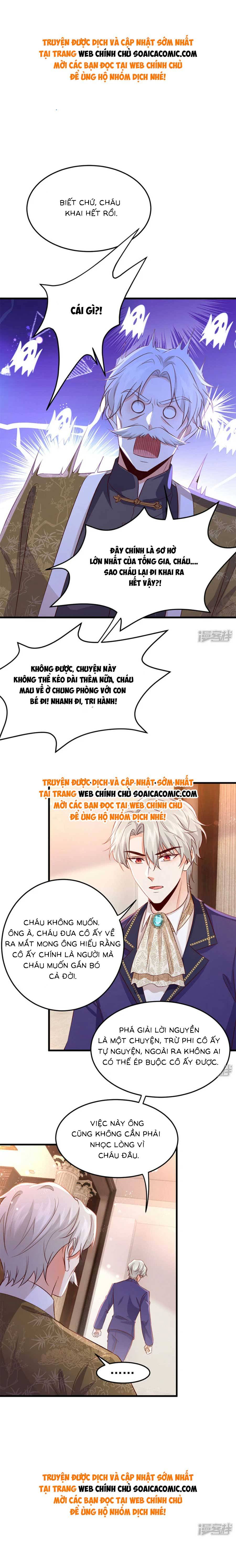 Ninita Yêu Dấu - Phần 2 Chap 1017.7 - Next Chap 1018.7