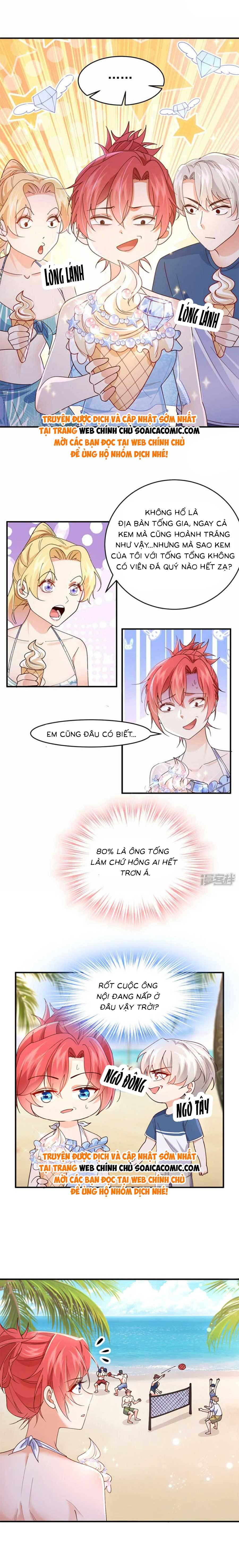 Ninita Yêu Dấu - Phần 2 Chap 1017.7 - Next Chap 1018.7