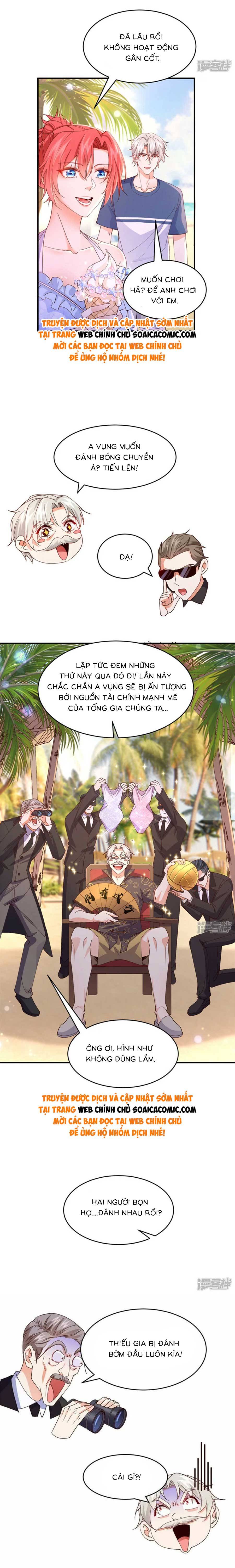 Ninita Yêu Dấu - Phần 2 Chap 1017.7 - Next Chap 1018.7