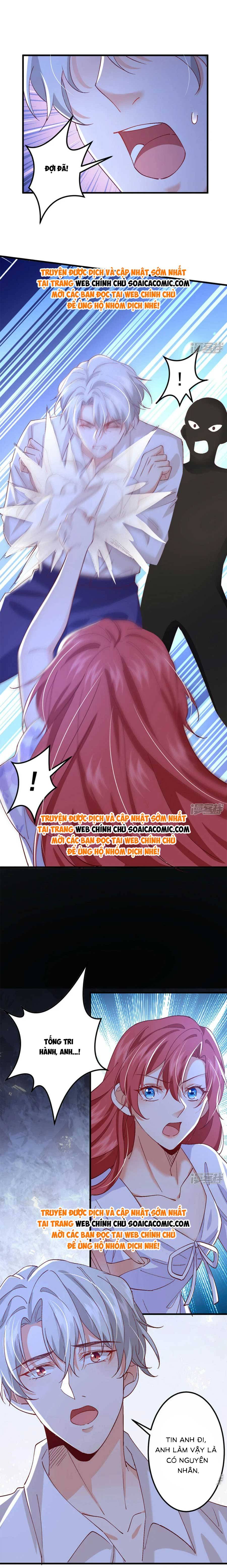 Ninita Yêu Dấu - Phần 2 Chap 1017.8 - Next Chap 1018.8