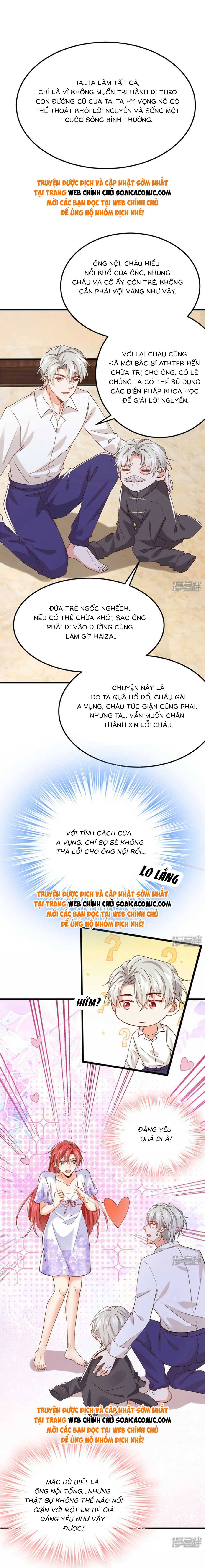 Ninita Yêu Dấu - Phần 2 Chap 1017.8 - Next Chap 1018.8