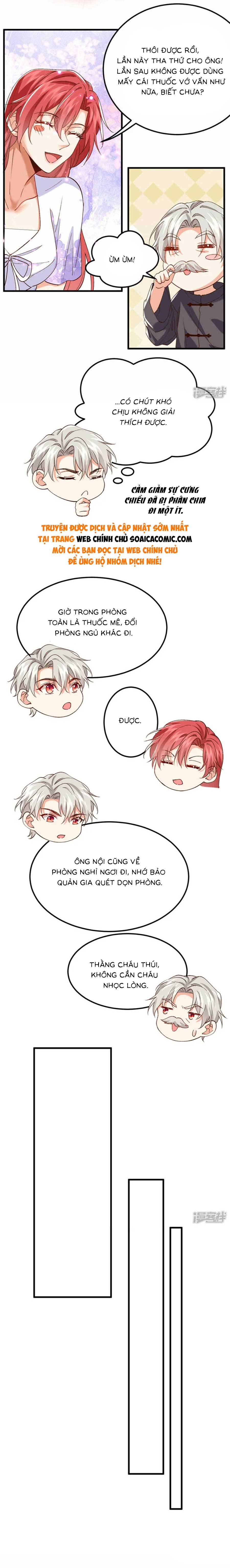 Ninita Yêu Dấu - Phần 2 Chap 1017.8 - Next Chap 1018.8