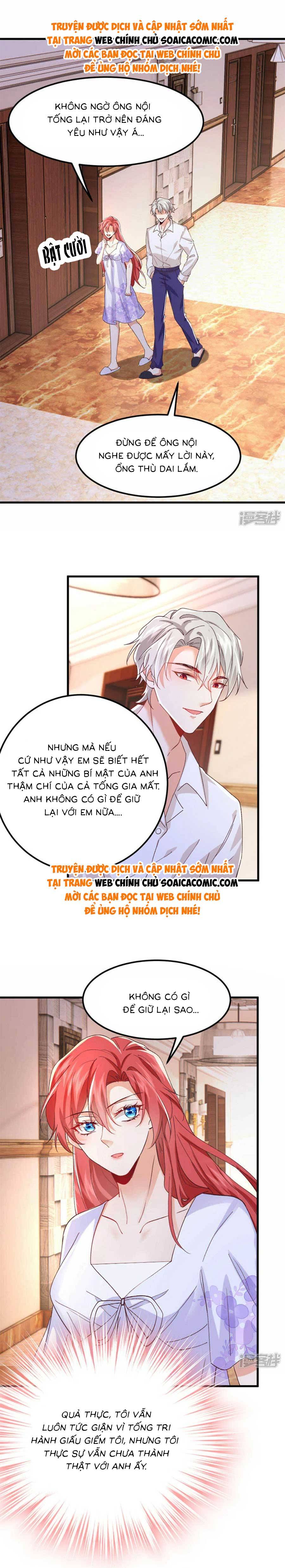 Ninita Yêu Dấu - Phần 2 Chap 1017.8 - Next Chap 1018.8