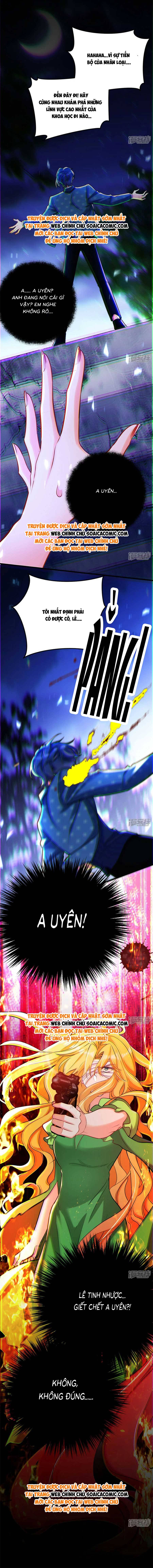 Ninita Yêu Dấu - Phần 2 Chap 1017.9 - Next Chap 1018.9