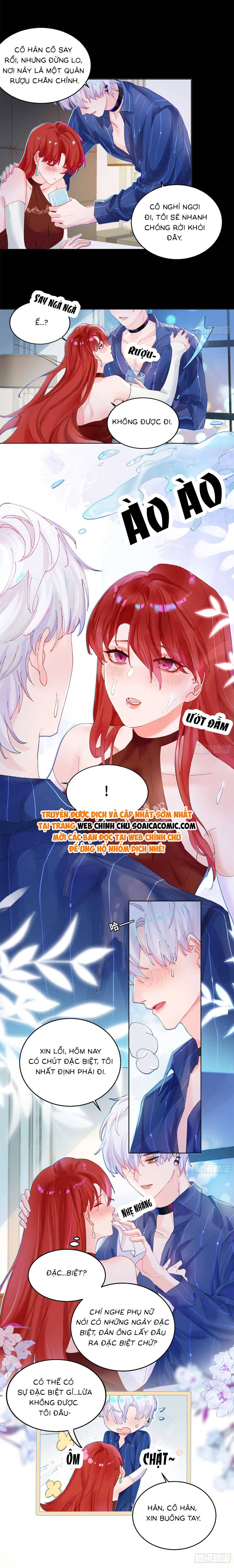 Ninita Yêu Dấu - Phần 2 Chap 1018.3 - Next Chap 1019.3