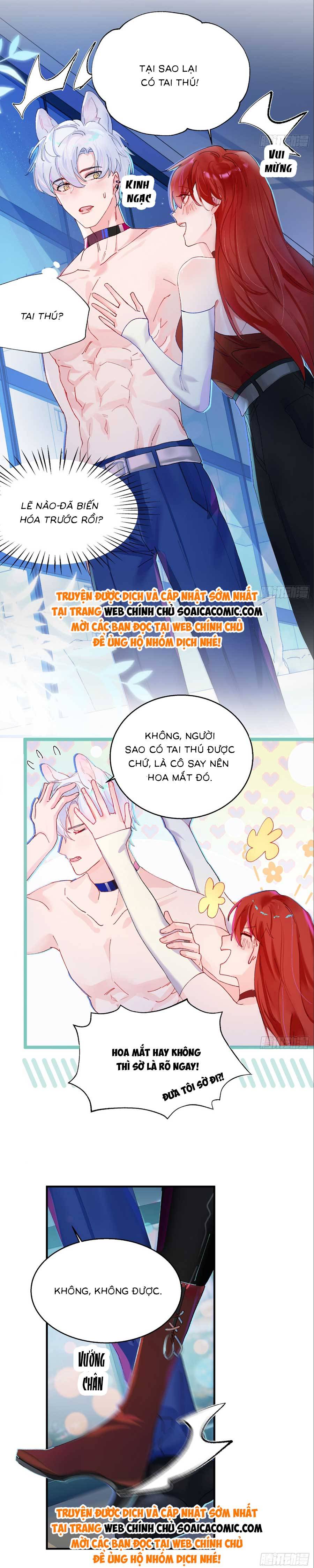 Ninita Yêu Dấu - Phần 2 Chap 1018.3 - Next Chap 1019.3