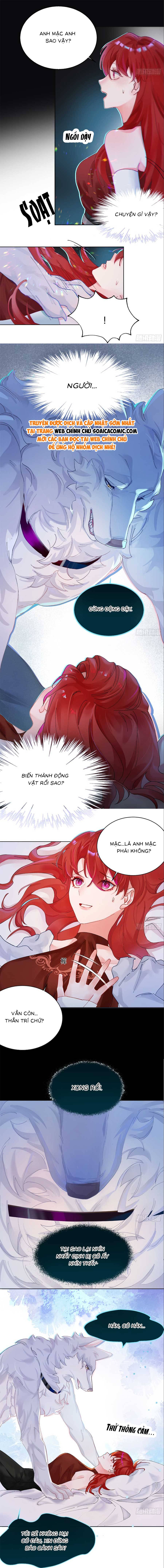 Ninita Yêu Dấu - Phần 2 Chap 1018.3 - Next Chap 1019.3