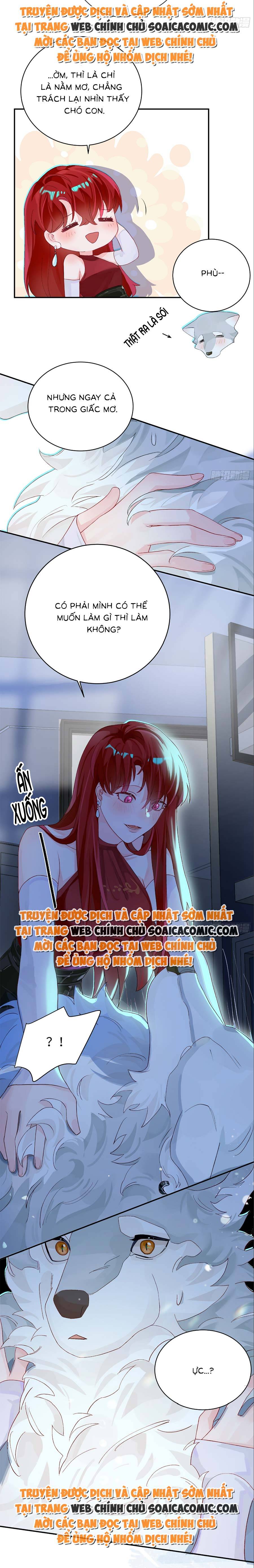 Ninita Yêu Dấu - Phần 2 Chap 1018.4 - Next Chap 1019.4