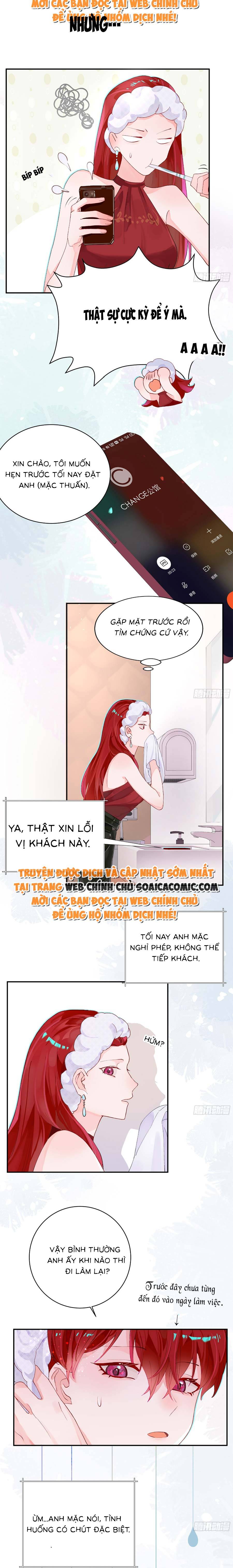 Ninita Yêu Dấu - Phần 2 Chap 1018.4 - Next Chap 1019.4