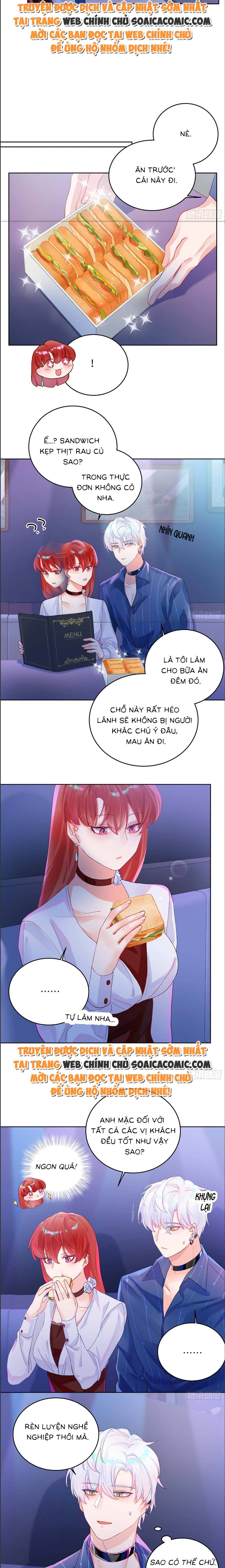 Ninita Yêu Dấu - Phần 2 Chap 1018.6 - Next Chap 1019.6