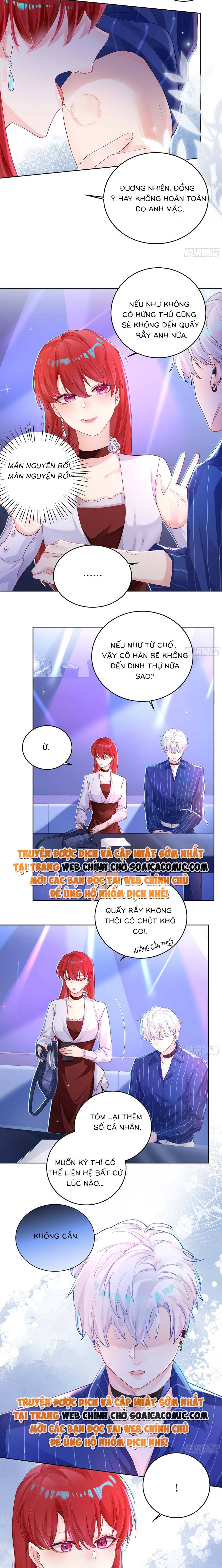 Ninita Yêu Dấu - Phần 2 Chap 1018.6 - Next Chap 1019.6